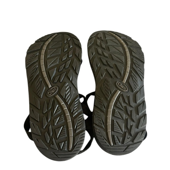 Chaco ZX2 Classic Black Sandals Black Men’s Size 14 main image 4